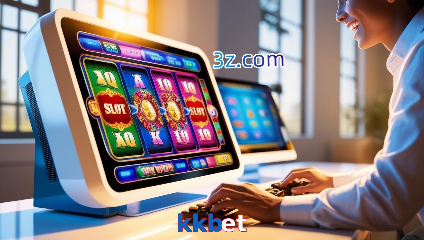 kkbet cassino online desktop